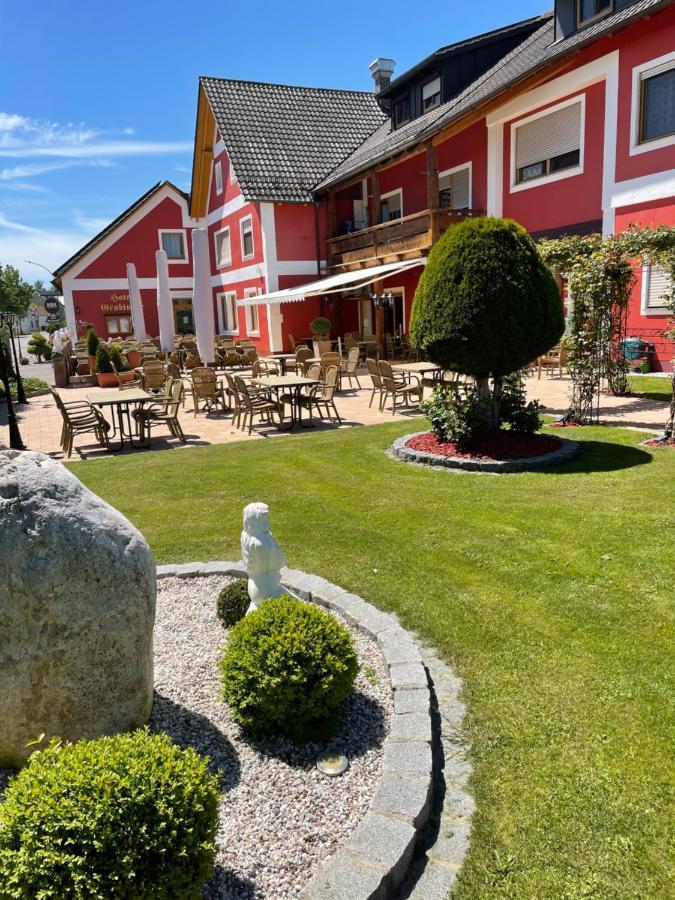 Landhotel Grabinger Schwandorf in Bayern Luaran gambar