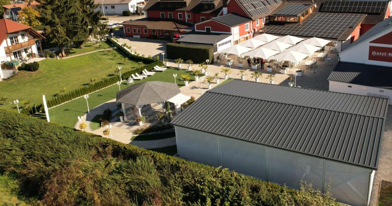Landhotel Grabinger Schwandorf in Bayern Luaran gambar