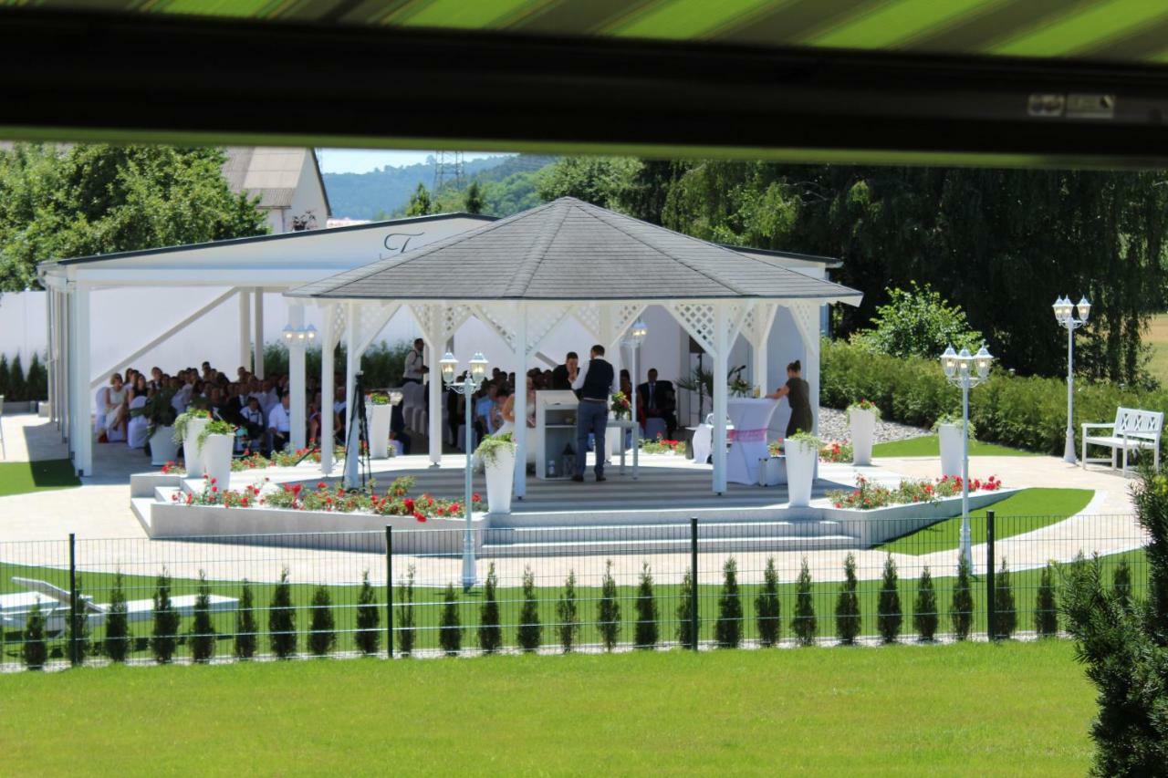 Landhotel Grabinger Schwandorf in Bayern Luaran gambar